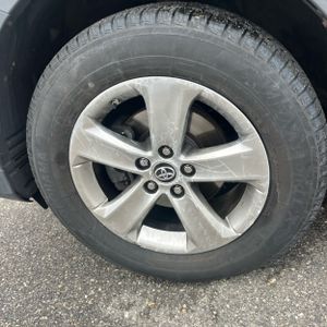 2015 Toyota RAV4 XLE 照片 17