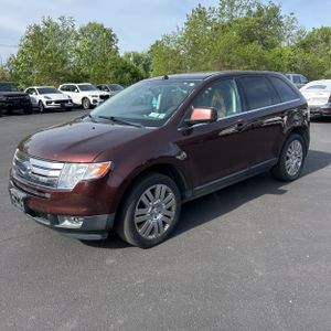 FORD EDGE LIMITED - 1