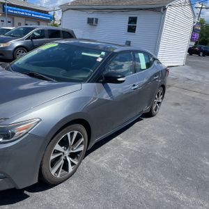 2017 Nissan MAXIMA 3.5 SL — фото 2