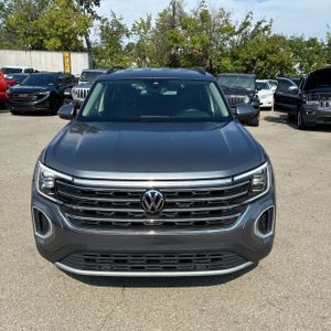 صورة 8 لـ 2024 Volkswagen ATLAS SE 4MOTION