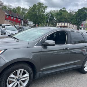 FORD EDGE SEL - 2