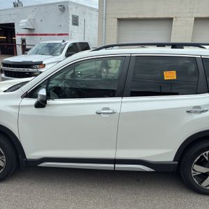 SUBARU FORESTER TOURING - 4