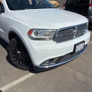 2014 Dodge DURANGO CITADEL 缩略图 59