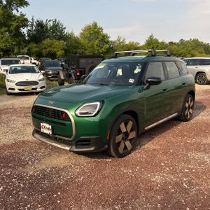 2025 MINI COUNTRYMAN S 照片 1