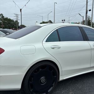 صورة 9 لـ 2016 Mercedes-BENZ S-CLASS