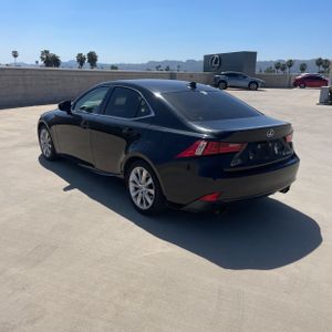 LEXUS IS 250 BASE - 5