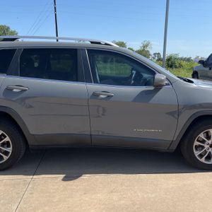 صورة مصغرة 11 لـ 2020 JEEP CHEROKEE LATITUDE PLUS