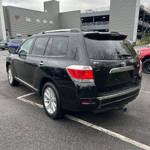 TOYOTA HIGHLANDER - 5