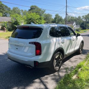 2023 KIA TELLURIDE S 照片 8