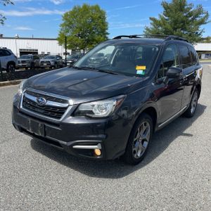 SUBARU FORESTER 2.5I TOURING - 1