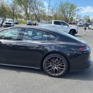 PORSCHE PANAMERA 4 PLATINUM EDITION - 6