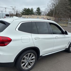 BMW X3 XDRIVE30I - 9