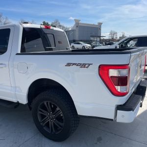 FORD F-150 LARIAT - 6