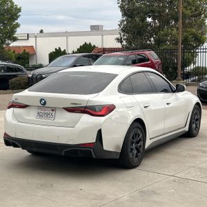 BMW I4 EDRIVE35 GRAN COUPE - 8