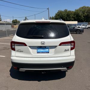 2019 Honda PILOT ELITE 照片 7