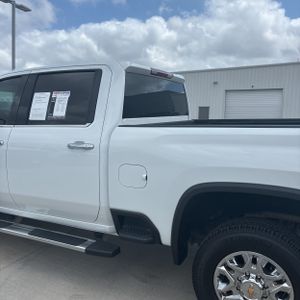 CHEVROLET SILVERADO 2500HD LTZ - 6