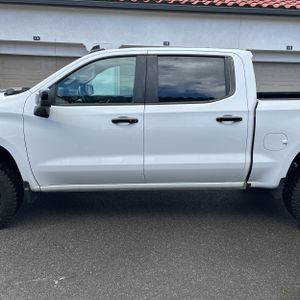 CHEVROLET SILVERADO 1500 LT TRAIL BOSS - 4