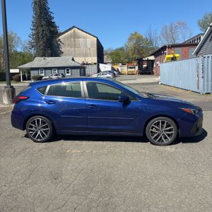 SUBARU IMPREZA SPORT - 10