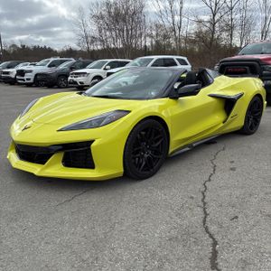 CHEVROLET CORVETTE Z06 - 1