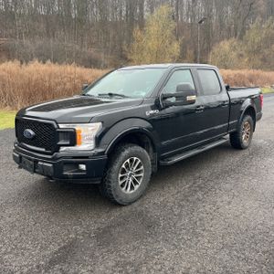 FORD F-150 XLT - 1