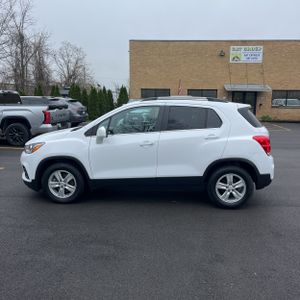CHEVROLET TRAX LT - 3