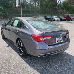 HONDA ACCORD SPORT - 5