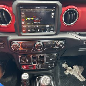 2020 JEEP GLADIATOR RUBICON — миниатюра 37
