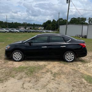 2016 Nissan SENTRA S 照片 3