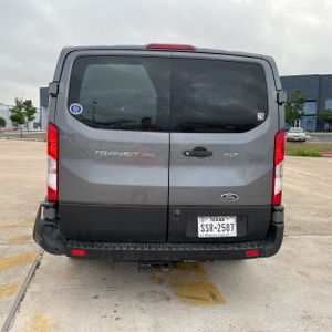 FORD TRANSIT-350 PASSENGER V. XLT - 7
