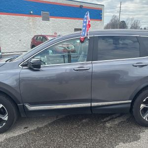 HONDA CR-V TOURING - 4