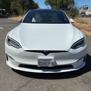 2021 Tesla MODEL S LONG RANGE — миниатюра 14
