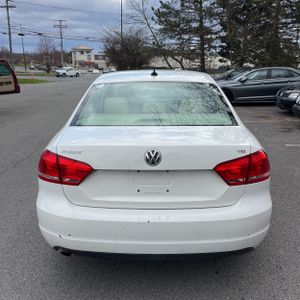 VOLKSWAGEN PASSAT 1.8T WOLFSBURG EDITION - 7