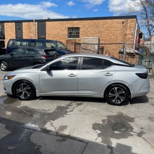 NISSAN SENTRA SV - 3