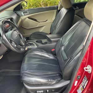 صورة مصغرة 32 لـ 2013 KIA OPTIMA EX