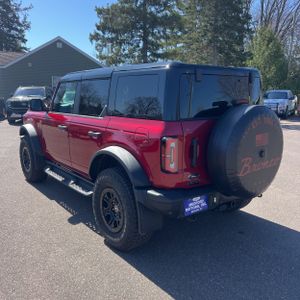 FORD BRONCO BADLANDS - 5