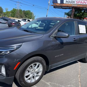 CHEVROLET EQUINOX LT - 2