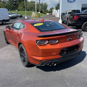 2023 Chevrolet CAMARO SS 照片 5
