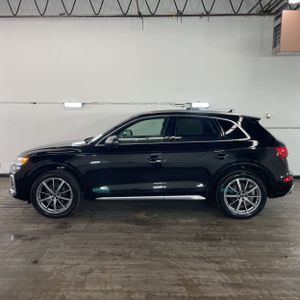 AUDI SQ5 PREMIUM PLUS - 3