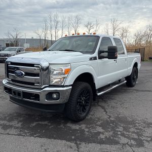 FORD F-250 SUPER DUTY LARIAT - 1