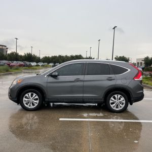 2014 Honda CR-V EX-L — фото 3