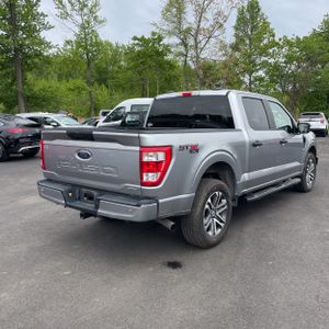 FORD F-150 XL - 8