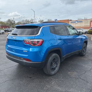 JEEP COMPASS LATITUDE - 8