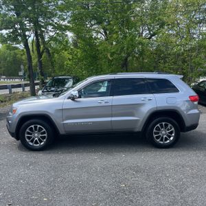 JEEP GRAND CHEROKEE LIMITED - 3