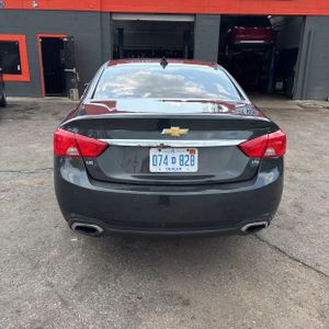2015 Chevrolet IMPALA LTZ 照片 7