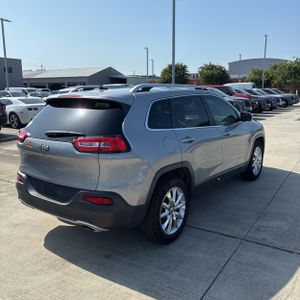 صورة 8 لـ 2015 JEEP CHEROKEE LIMITED