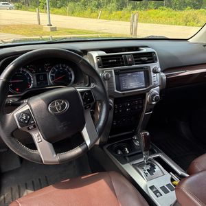 2014 Toyota 4RUNNER LIMITED 缩略图 37