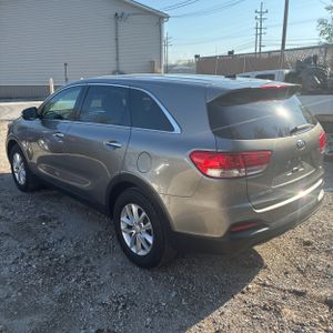 KIA SORENTO L - 5