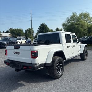2020 JEEP GLADIATOR RUBICON — фото 8