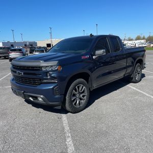 CHEVROLET SILVERADO 1500 - 1