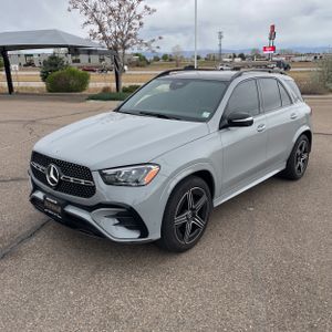 MERCEDES-BENZ GLE - 1